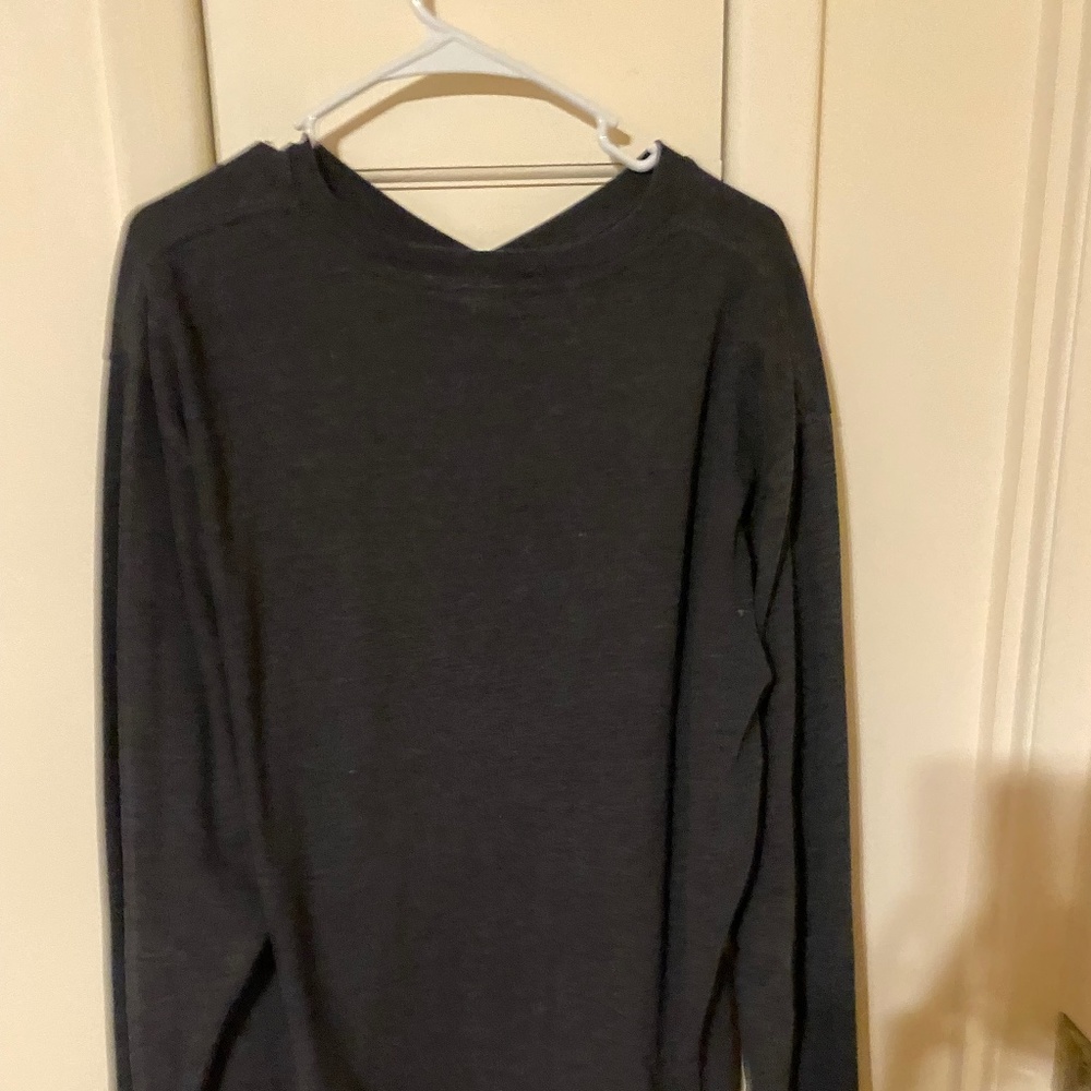 Old Navy Cotton blend v neck Sweater